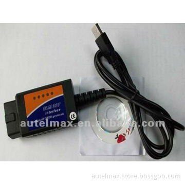 ELM327 plastic cover with wholesale price